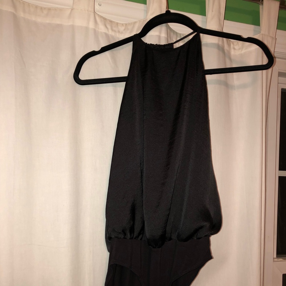 Abercrombie black bodysuit